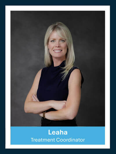 Leaha treatment coordinator