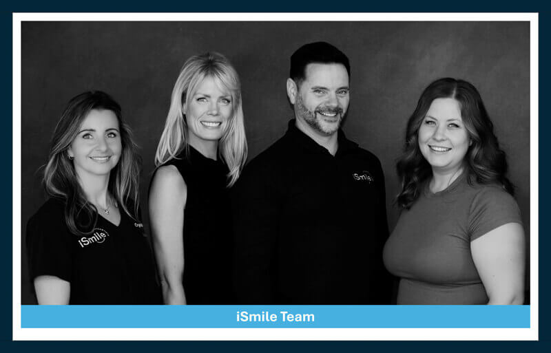 iSmile team photo